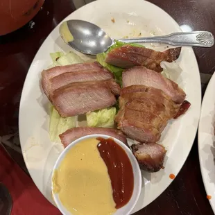 Barbecue Pork