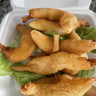 Fried Shrimp