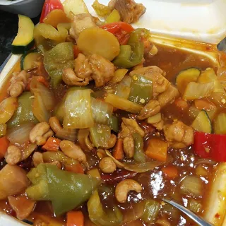 Kung Pao Chicken