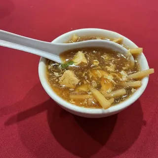 Hot and Sour Soup