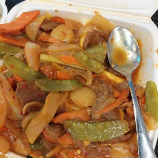 Great Wall Beef