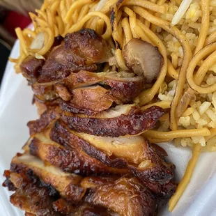 ramen and noodles, food