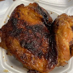 Chicken breast is delicious!