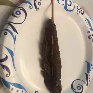 Teriyaki Beef
