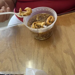 Wonton Soup