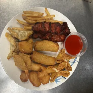 Great Wall Chinese Restaurant
