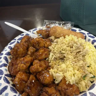 S2. General Tso's Chicken