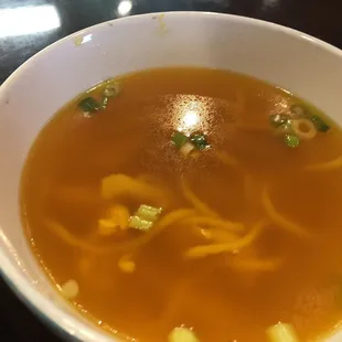 soups and chowder, food