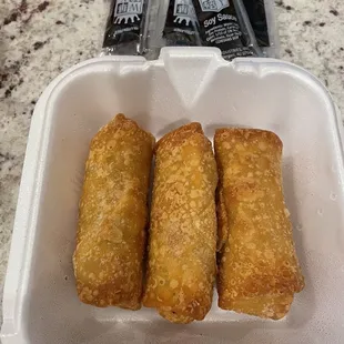Egg Roll
