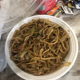 Lo Mein