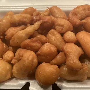 Sweet and sour chicken