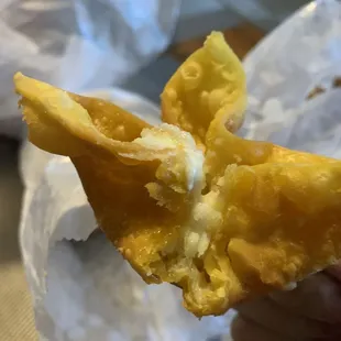 Crab Rangoons