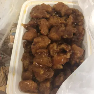 Orange Chicken