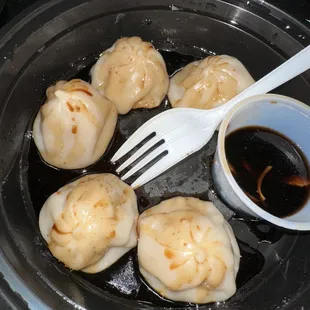 Shanghai Soupy Dumplings (6pcs)