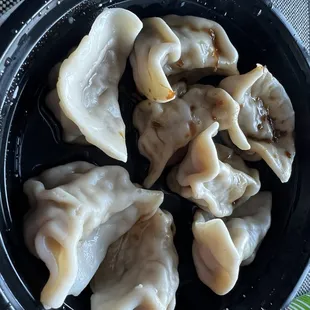 Steamed Pork Dumplings