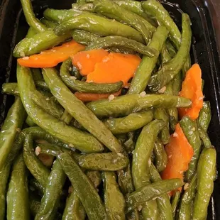 String beans