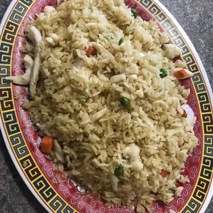 Chicken Fried Rice
