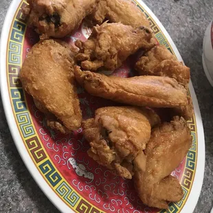 Fried Wings
