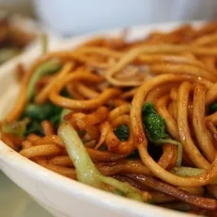 Shrimp Lo Mein