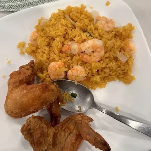 Shrimp Fried Rice