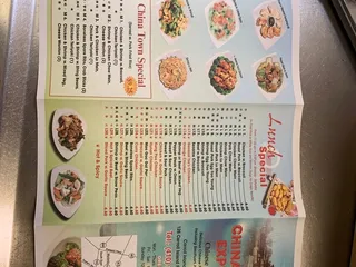 China Town Express