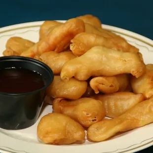 Sweet &amp; Sour Chicken