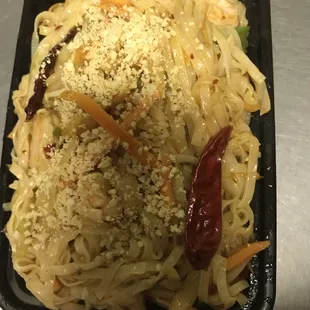 This is like noodles but flat