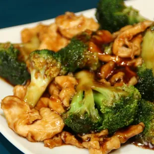 General Tso Chicken