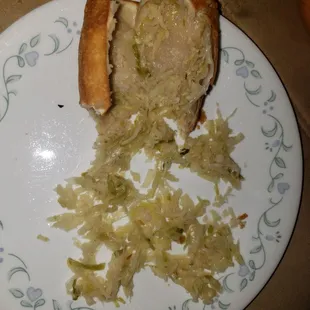 Shrimp Egg Foo Young