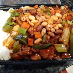 Kung Pao Beef