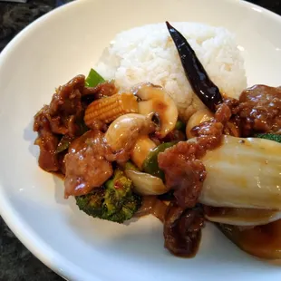 Szechuan Beef