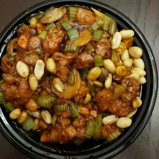 Kung Pao Chicken