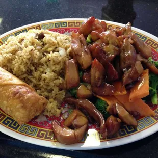 Chinese food