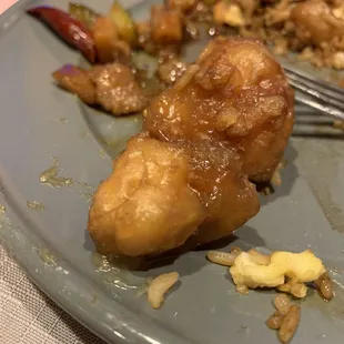 Orange Chicken