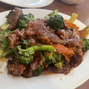 Beef Broccoli