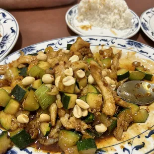 Kung Pao Chicken