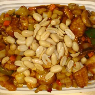 Kung Po Chicken