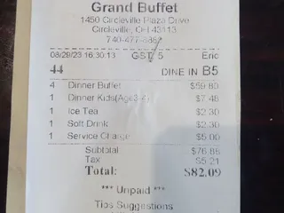 Grand Buffett