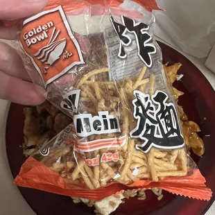 Chow mien