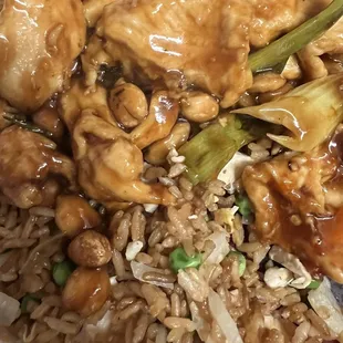 Kung Pao Chicken