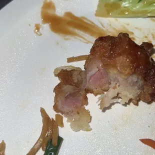 B. General Tso's Chicken