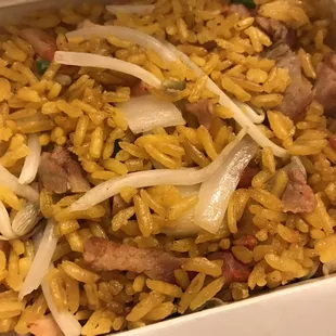 Pork Fried Rice