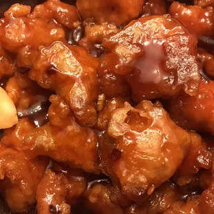 General Tso's Chicken