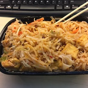 Veggie Pad Thai