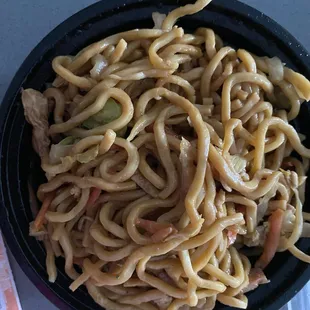 House Special Lo Mein