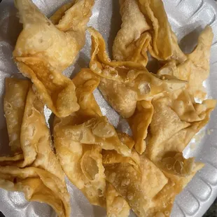 Crab Rangoon