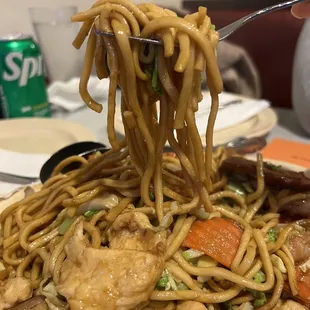 Chow Mein