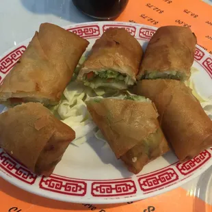 Egg Rolls