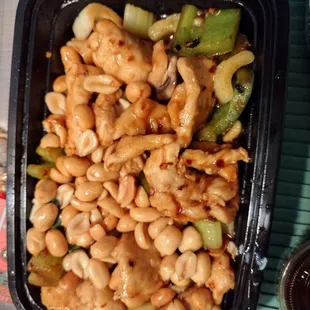 Kung Pao Chicken