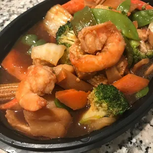 Seafood Delight
